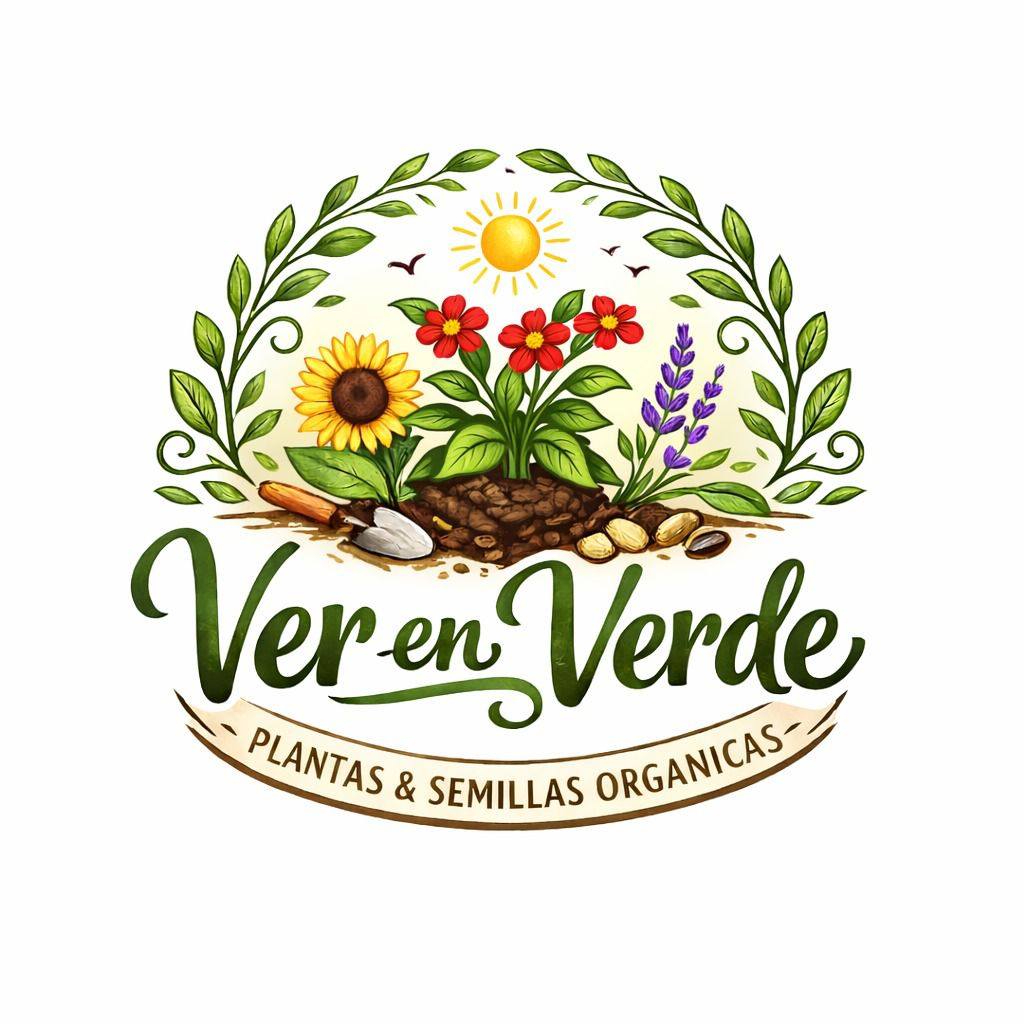 Logo Ver en Verde
